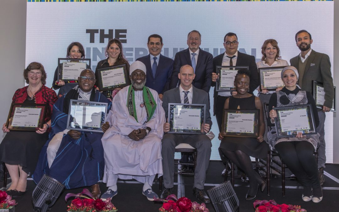 The Intercultural Innovation Award